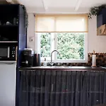 شقة Knus Relaxchalet Met Prive Hottub *