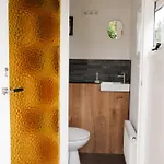 شقة Knus Relaxchalet Met Prive Hottub فورتهاوزن