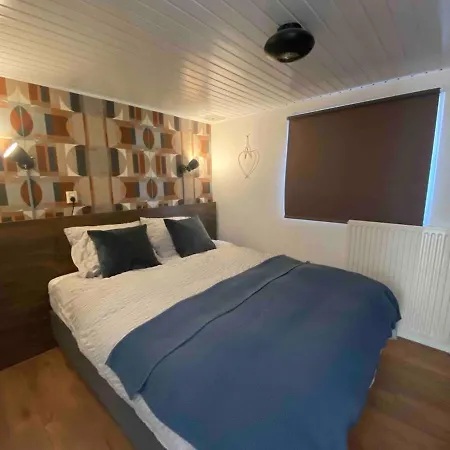 Knus Relaxchalet Met Privé Hottub Apartment Voorthuizen