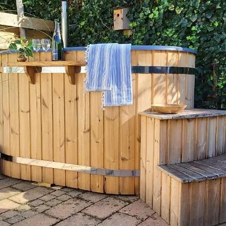 Apartamento Relax With Hottub *