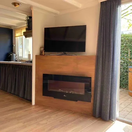 Apartamento Relax With Hottub Voorthuizen