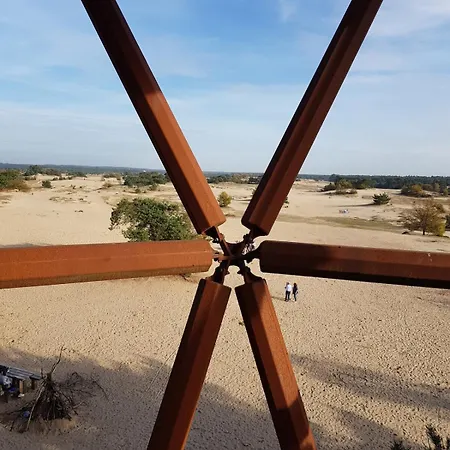 Knus Relaxchalet Met Privé Hottub *