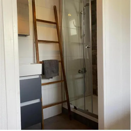 Knus Relaxchalet Met Privé Hottub Apartment Voorthuizen