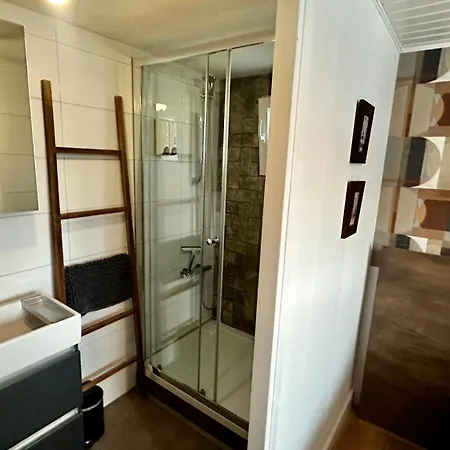 Knus Relaxchalet Met Privé Hottub *