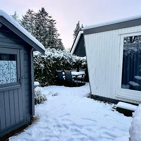 Appartamento Knus Relaxchalet Met Privé Hottub