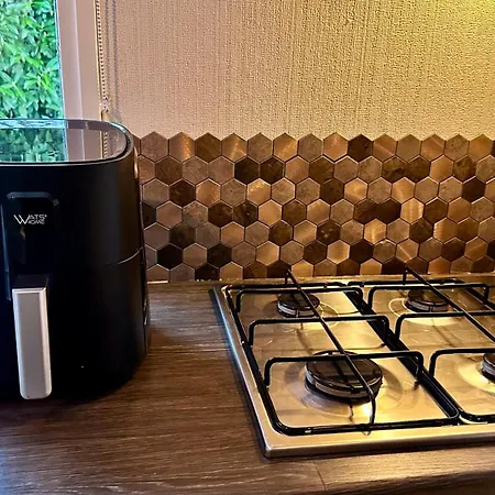 Knus Relaxchalet Met Prive Hottub * Voorthuizen