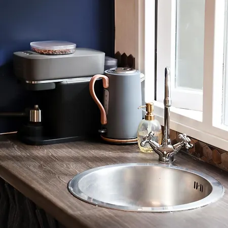 Knus Relaxchalet Met Prive Hottub شقة *
