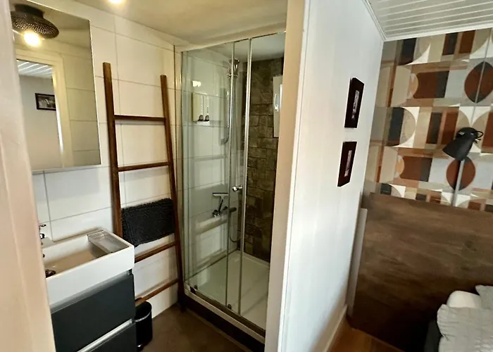 Knus Relaxchalet Met Prive Hottub *